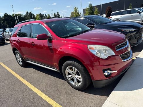 Used 2015 Chevrolet Equinox LT w/ Driver Convenience Package FWD image 3