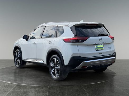 Used 2021 Nissan Rogue Platinum AWD/4WD image 7