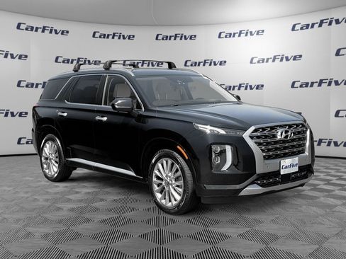 Used 2020 Hyundai Palisade Limited AWD/4WD image 8