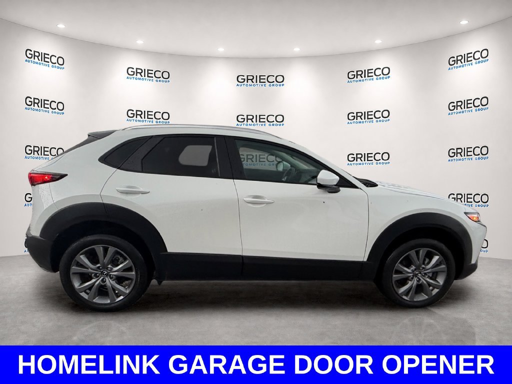 Used 2025 MAZDA CX-5 AWD 2.5 S w/ Preferred Package image 8