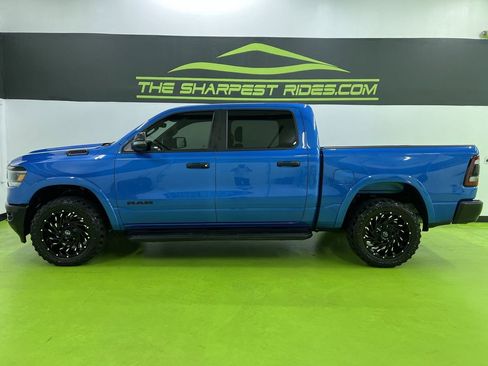 Used 2023 RAM 1500 Big Horn AWD/4WD image 6