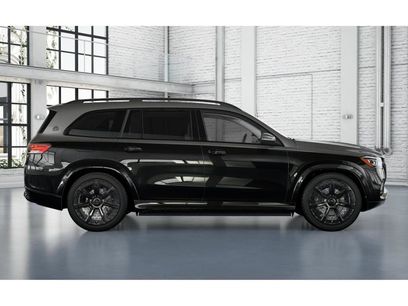New 2026 Mercedes-Benz Maybach GLS 600 4MATIC