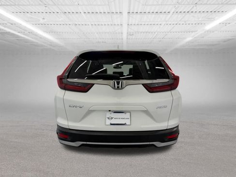 Used 2022 Honda CR-V EX-L image 4