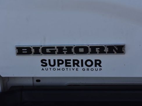 Used 2024 RAM 2500 Big Horn AWD/4WD image 7