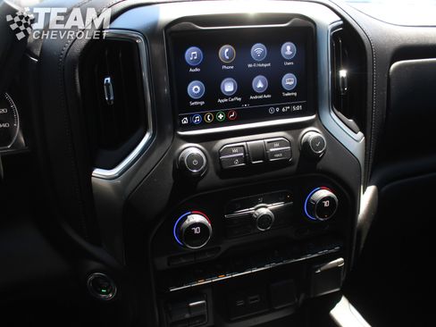 Used 2021 Chevrolet Silverado 1500 LT Trail Boss w/ Convenience Package II AWD/4WD image 15