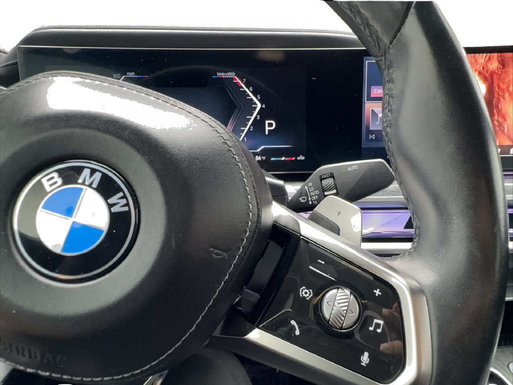 Used 2024 BMW 740i RWD image 45