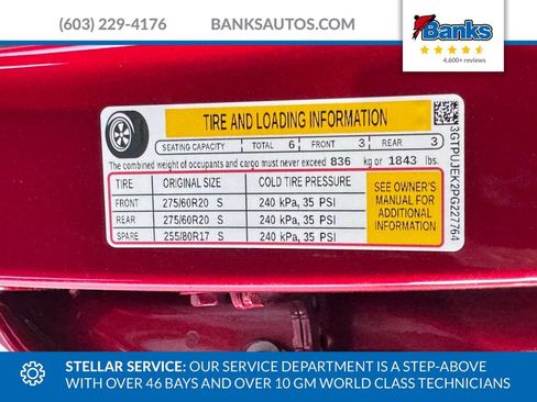 Used 2023 GMC Sierra 1500 Elevation AWD/4WD image 9