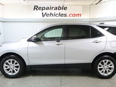 Used 2018 Chevrolet Equinox LS