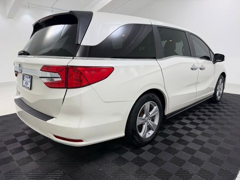 Used 2019 Honda Odyssey EX-L image 8