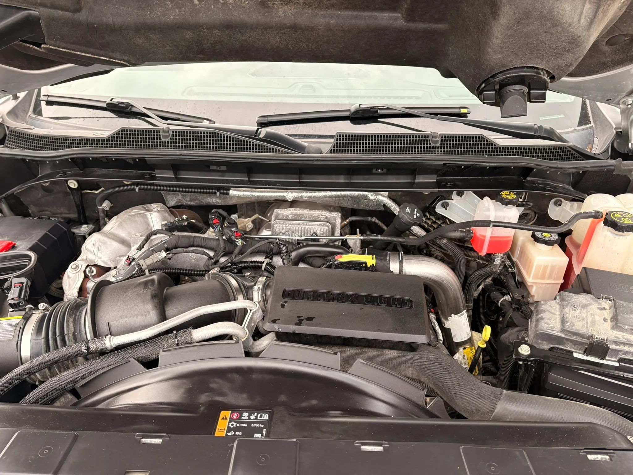 Used 2023 Chevrolet Silverado 2500 LT w/ Convenience Package AWD/4WD image 32