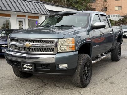 Used 2008 Chevrolet Silverado 1500 LTZ