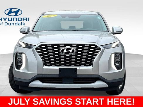 Used 2022 Hyundai Palisade SE AWD/4WD image 2