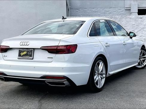 Used 2024 Audi A4 2.0T Premium Plus AWD/4WD image 13