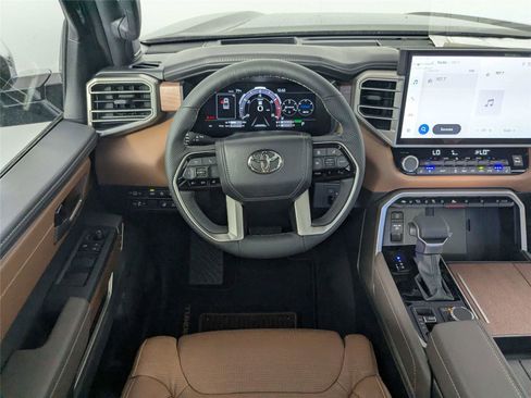 New 2026 Toyota Tundra 1794 Edition AWD/4WD image 26
