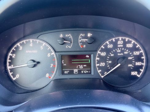 Used 2016 Nissan Sentra S FWD image 13