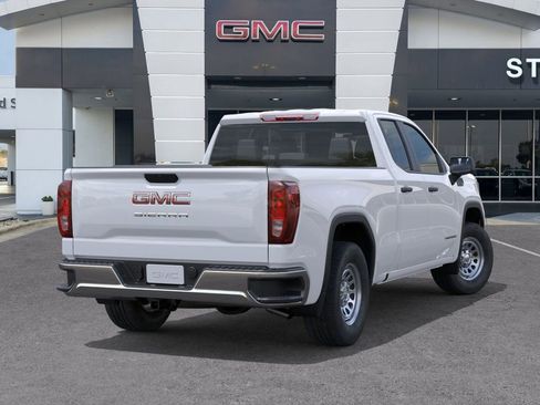 New 2026 GMC Sierra 1500 Pro w/ Pro Value Package RWD image 4