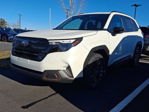 New 2026 Subaru Forester Sport image 2