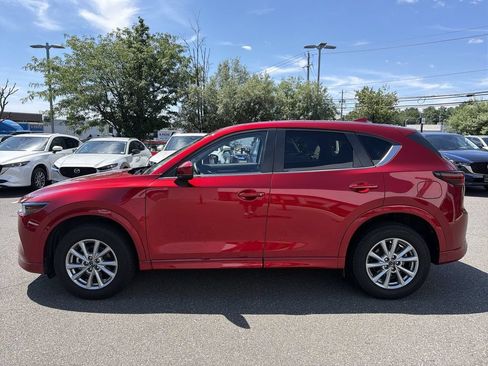 Certified 2024 MAZDA CX-5 AWD 2.5 S w/ Preferred Package image 5