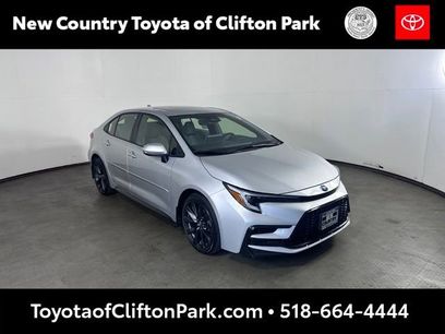 Used 2025 Toyota Corolla SE w/ SE Premium Package
