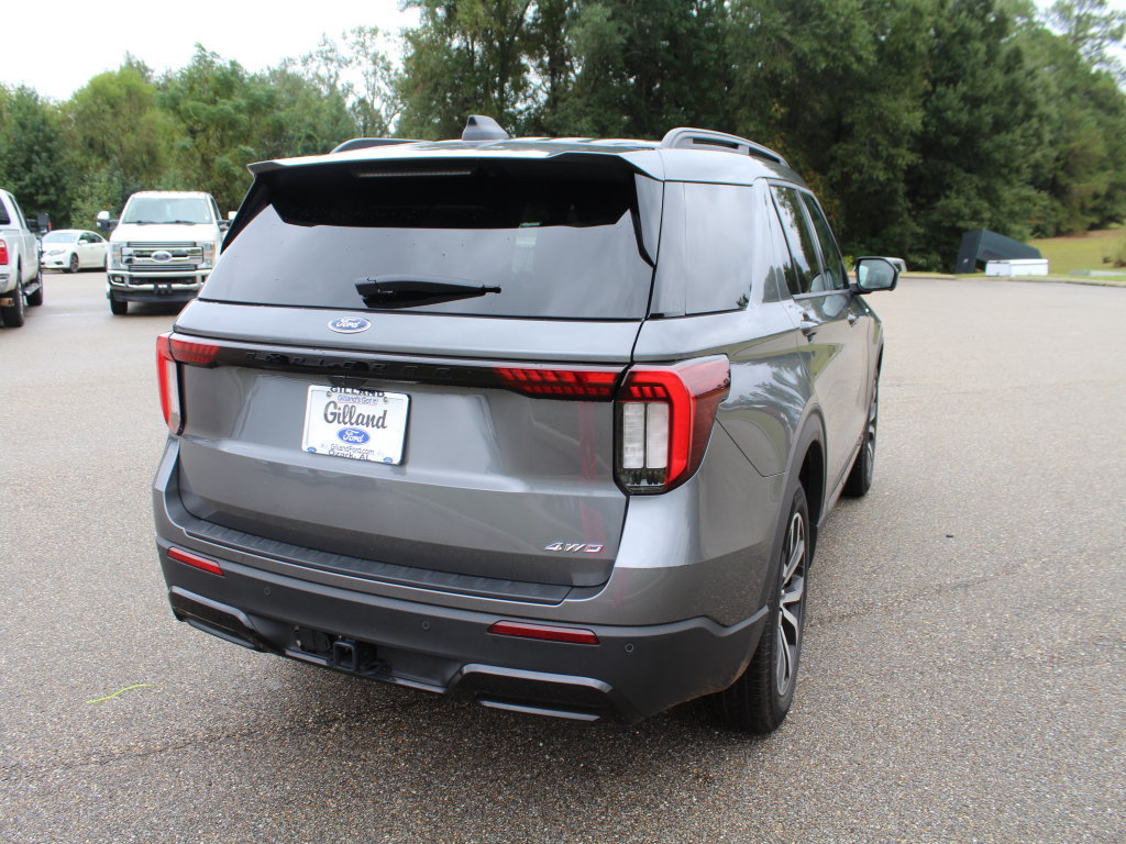 Used 2026 Ford Explorer ST-Line AWD/4WD image 7