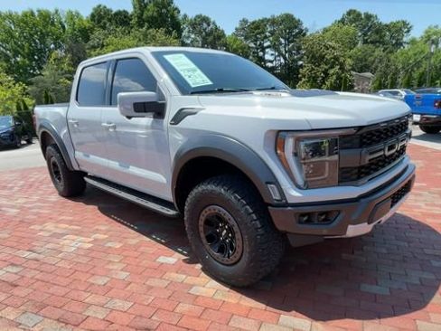 Used 2023 Ford F150 Raptor AWD/4WD image 3
