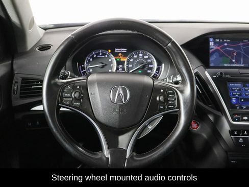 Used 2016 Acura MDX FWD w/ Tech & Entertainment image 7