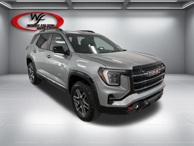 New 2026 GMC Terrain AT4 AWD/4WD image 3