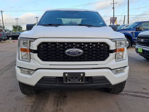 Used 2021 Ford F150 XL w/ STX Appearance Package RWD image 4
