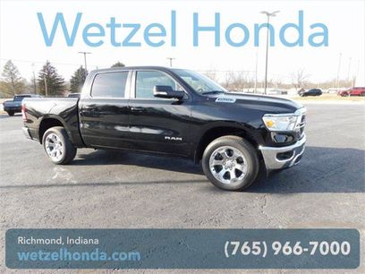 Certified 2022 RAM 1500 Big Horn