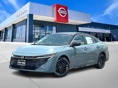 New 2026 Nissan Sentra SR w/ Floor Mat Package