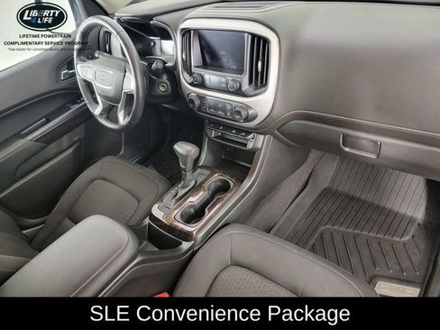 Used 2020 GMC Canyon SLE w/ SLE Convenience Package AWD/4WD image 19