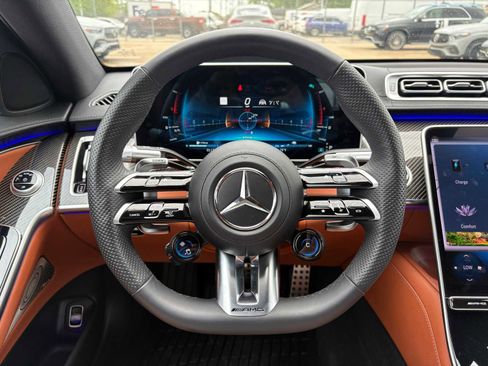 Certified 2025 Mercedes-Benz S 63 AMG S image 23