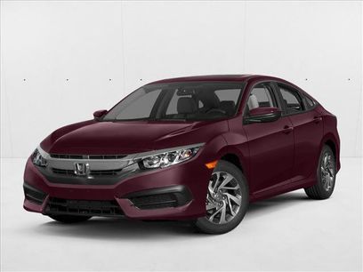 Used 2016 Honda Civic EX
