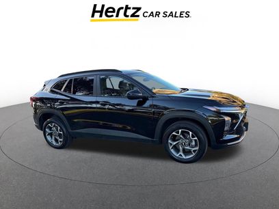 Used 2025 Chevrolet Trax LT