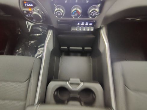 New 2025 RAM 1500 Big Horn w/ Night Edition image 29