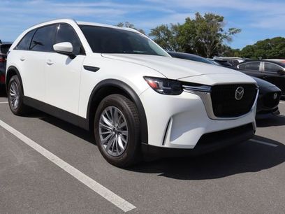 Used 2024 MAZDA CX-90 3.3 Turbo w/ Preferred Plus