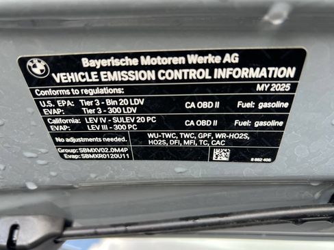 Used 2025 BMW 228i xDrive AWD/4WD image 43