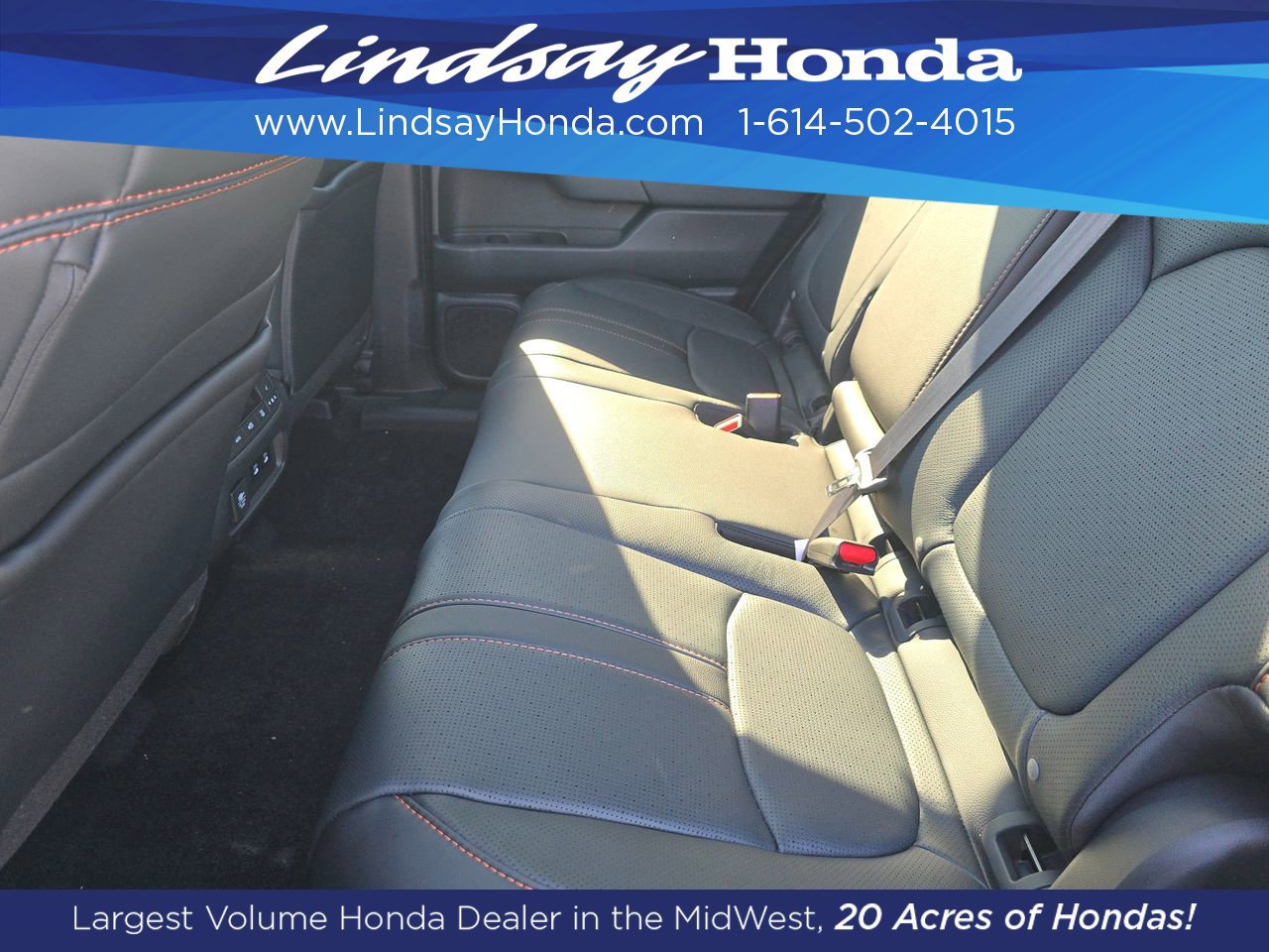 New 2026 Honda Passport TrailSport Elite image 3