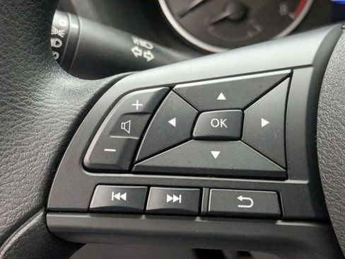 New 2025 Nissan Sentra S FWD image 16