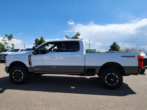 New 2026 Ford F350 King Ranch w/ Tremor Off-Road Package AWD/4WD image 4