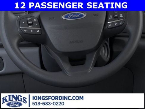 New 2025 Ford Transit 350 XL image 12