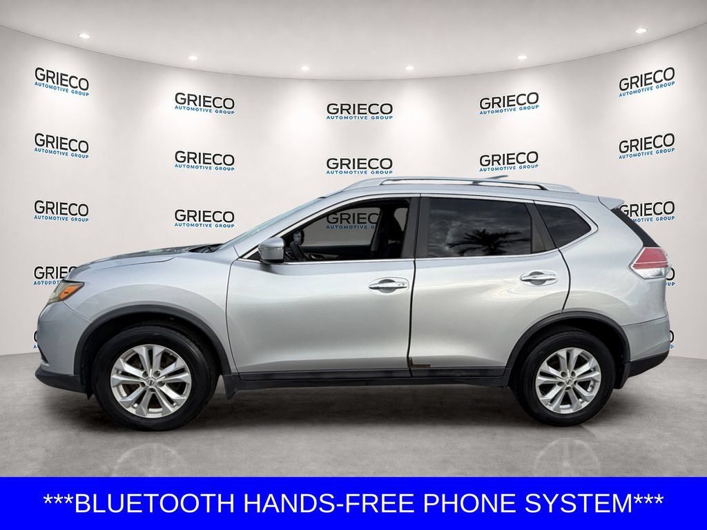 Used 2014 Nissan Rogue SV FWD image 4