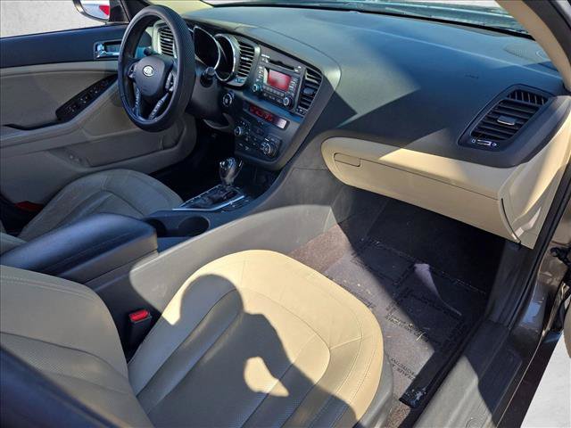 Used 2011 Kia Optima EX w/ Premium Pkg FWD image 21