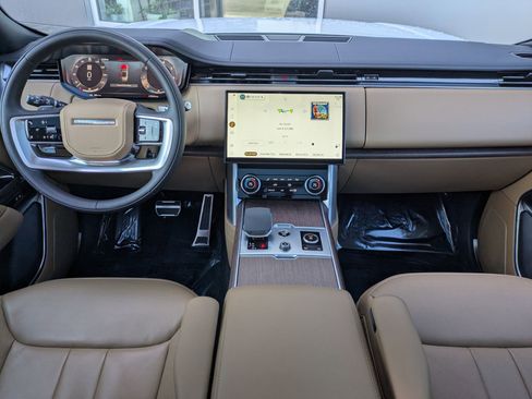 Used 2023 Land Rover Range Rover SE AWD/4WD image 24