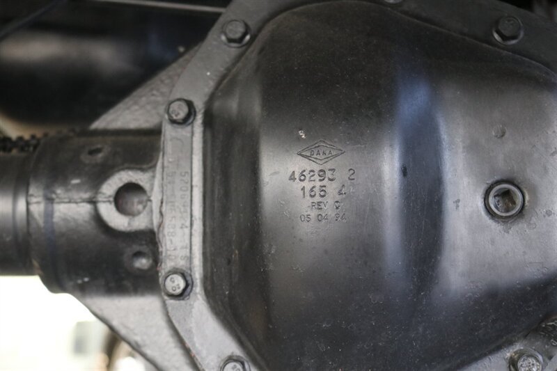Used 1995 Dodge Ram 2500 Truck 4x4 Regular Cab image 93