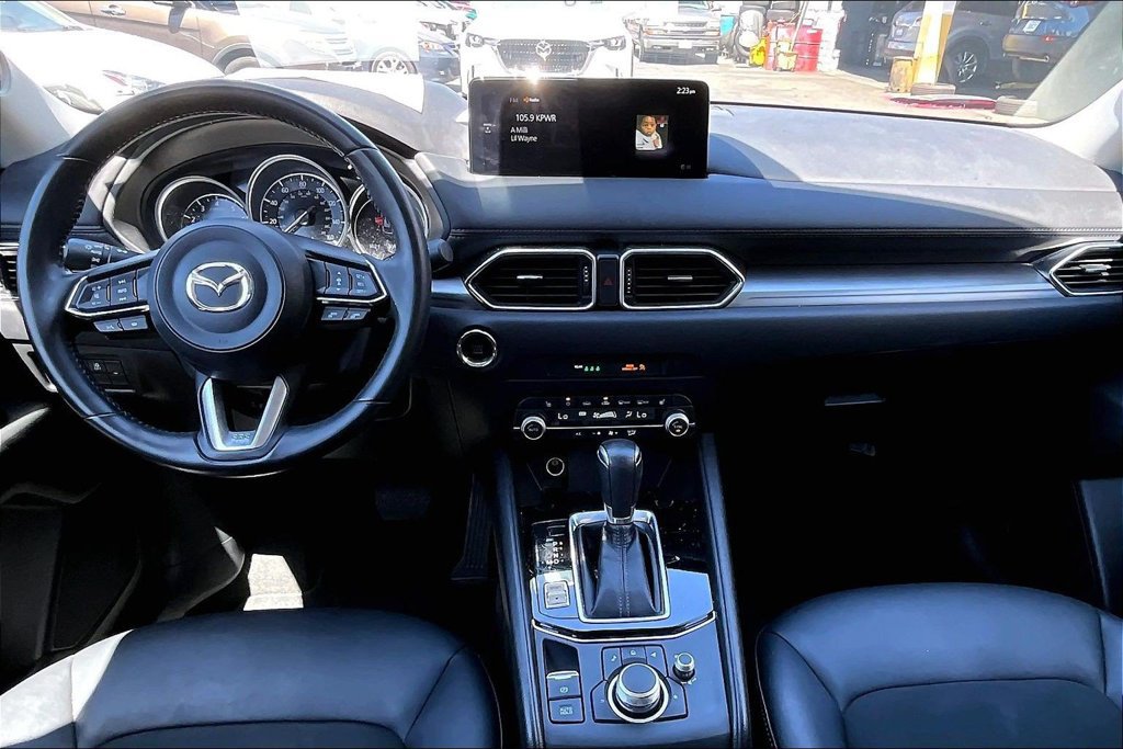 Used 2021 MAZDA CX-5 Touring AWD/4WD image 11