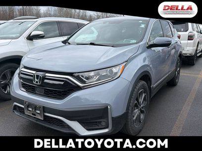 Used 2022 Honda CR-V EX-L