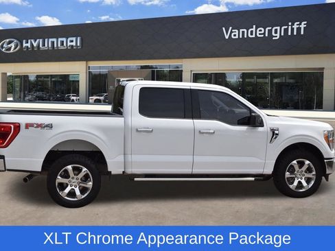 Used 2022 Ford F150 XLT w/ Equipment Group 301A Mid AWD/4WD image 6