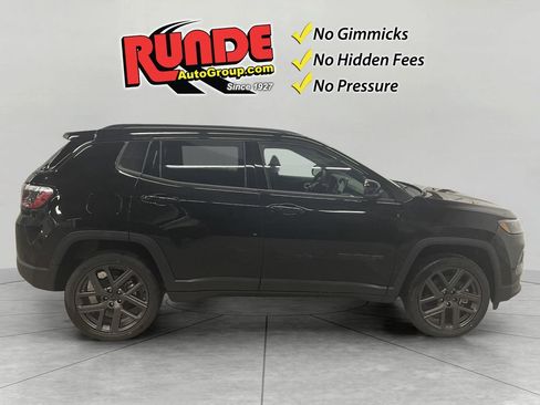 New 2026 Jeep Compass Limited image 6