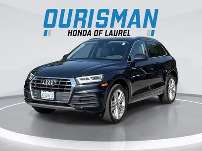 Used 2020 Audi Q5 2.0T Premium Plus w/ Premium Plus Package